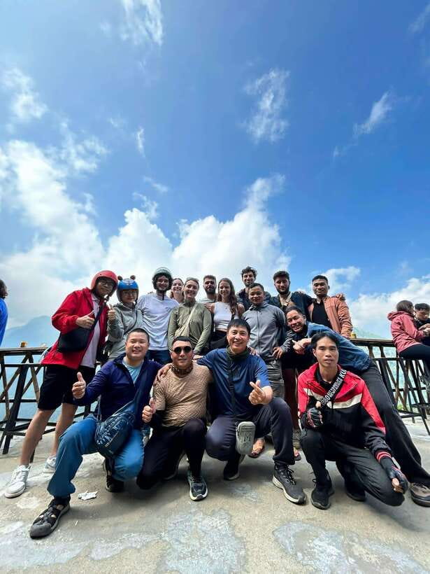 1 Day Ha Giang Loop Tour by Motorbike with Easy Rider - Bac Sum Pass and Quan Ba Twin Mountain