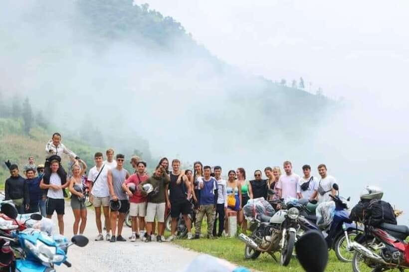 1 Day Ha Giang Loop Tour by Motorbike with Easy Rider - Heaven’s Gate and the Quan Ba valley