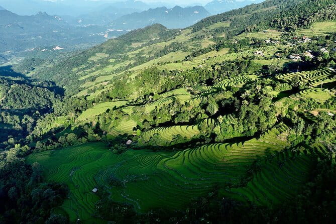 1 Day Ha Giang Loop Tour by Motorbike with Easy Rider - Loopers - Cat Ly Camping and the possible Mien River boat ride