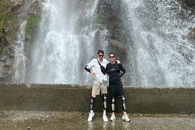 1 Day Ha Giang Loop Tour by Motorbike with Easy Rider - Loopers - Quan Ba Heaven Gate reaches 1,500 meters
