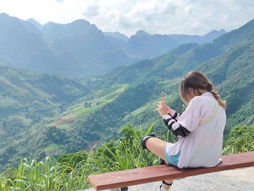 1 Day Ha Giang Loop Tour by Motorbike with Easy Rider - Real - Lunch near Lung Tam