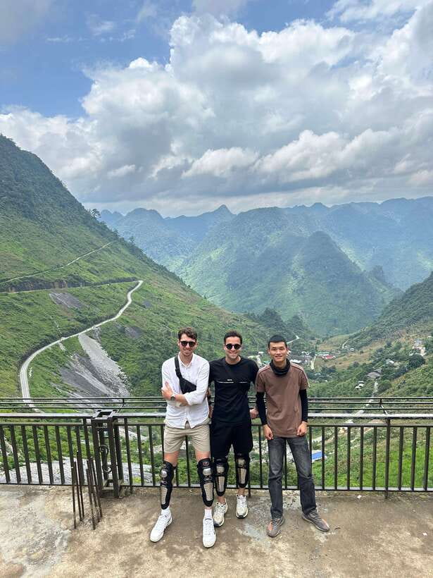 1 Day Ha Giang Loop Tour by Motorbike with Easy Rider - Real - Cat Ly Thuan Hoa and the return to Ha Giang