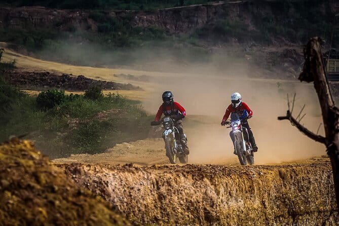 1 Day Motorcycle Tour To Citorek Banten West Of Java - Key points at a glance