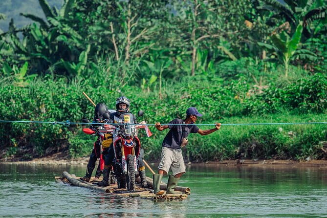 1 Day Motorcycle Tour To Citorek Banten West Of Java - Leaving South Tangerang for the open road