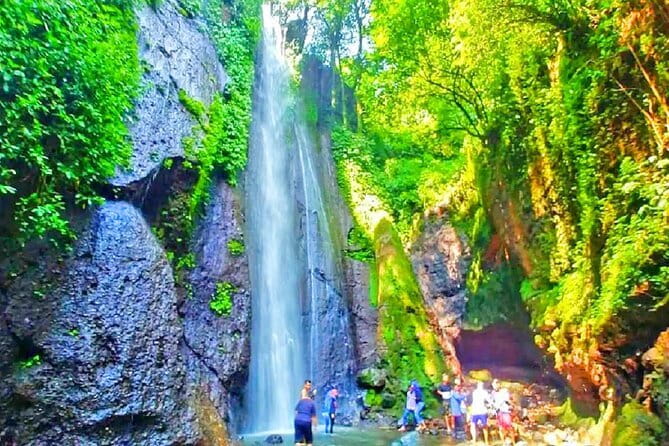 1 Day Motorcycle Tour To Citorek Banten West Of Java - Citorek Kidul brings hills, forests, and winding roads