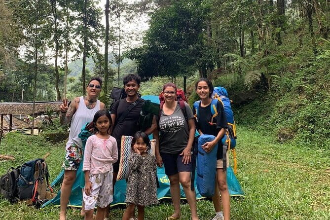 1 Day Motorcycle Tour To Citorek Banten West Of Java - Crossing the Cisadane River