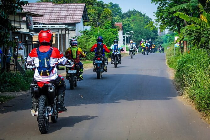 1 Day Motorcycle Tour To Citorek Banten West Of Java - Parung brings the first taste of rural Java