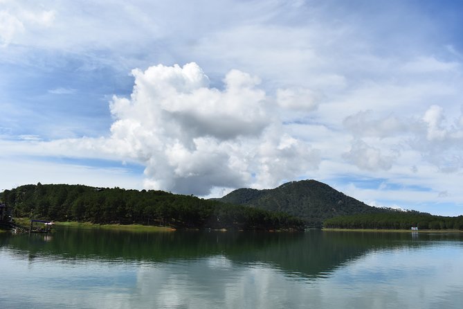 1 Day VIP Private “DALAT COUNTRYSIDE TOUR”( PRIVATE CAR/ MOTORBIKE) - Elephant Waterfall and the walking portions