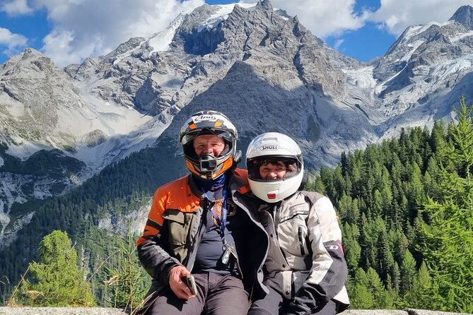 1250cc Motorcycle Rental from Turda - Why a GS is a good match for Transylvania