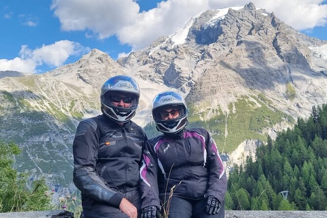 1250cc Motorcycle Rental from Turda - Starting in Turda, 45 kilometers from two airports