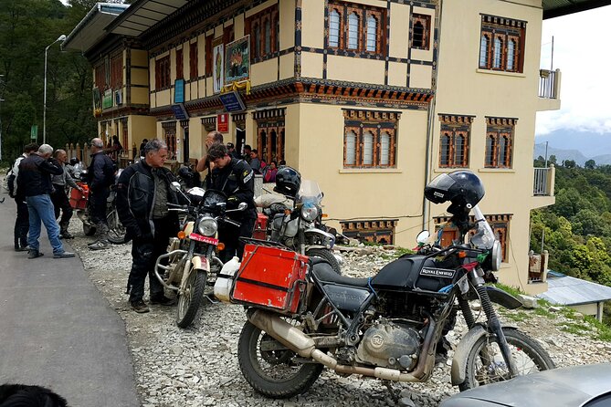 13-Day Motorcycle Tour in Bhutan - Why this Bhutan ride feels different