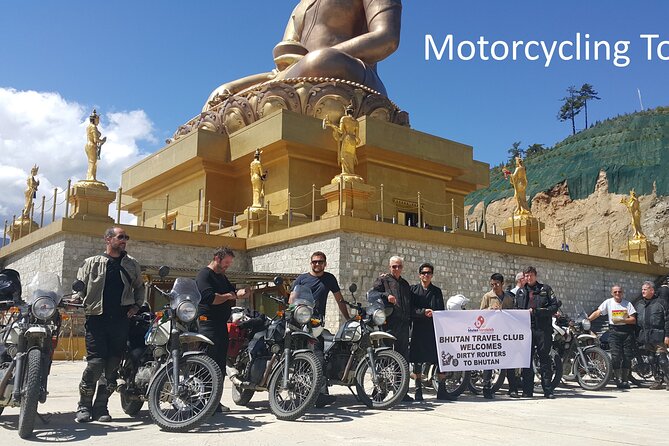 13-Day Motorcycle Tour in Bhutan - Days 5 and 6: Trongsa and an authentic farmhouse night