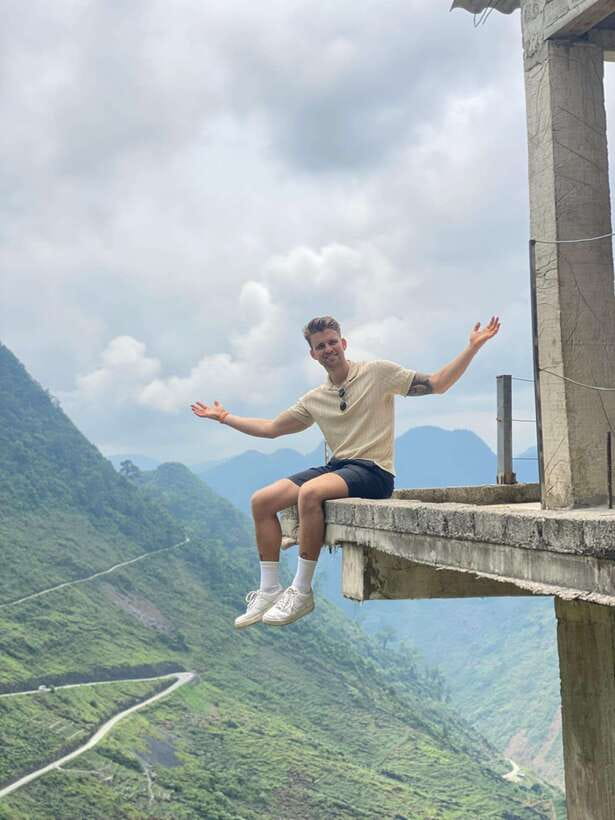 2-day Motorbike Ha Giang Loop Luxury Tour With Easy Rider - Day two: Sky Pass and Ma Pi Leng
