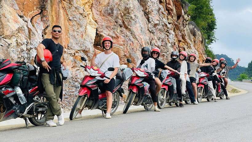 2-day Motorbike Ha Giang Loop Luxury Tour With Easy Rider - What riding as a passenger is really like