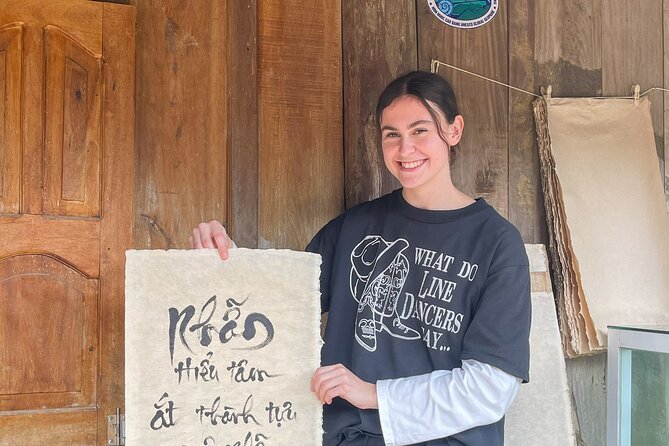 2 Days Motorbike Tour Ban Gioc Waterfall & Mt. Angel Eye Hike - Day two: Nguom Ngao Cave and Ban Gioc Waterfall