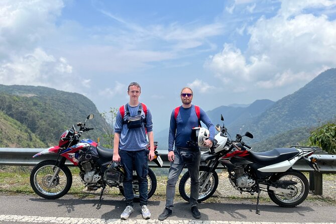 2 Days Motorcycle Tour ( Dalat ) - Day one: village roads, local crafts, and the climb to Da Lat