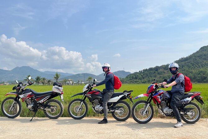 2 Days Motorcycle Tour ( Dalat ) - What is included for $150