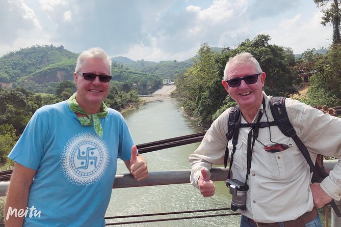 2 Days Motorcycle Tour ( Dalat ) - The Omega Pass is the main event