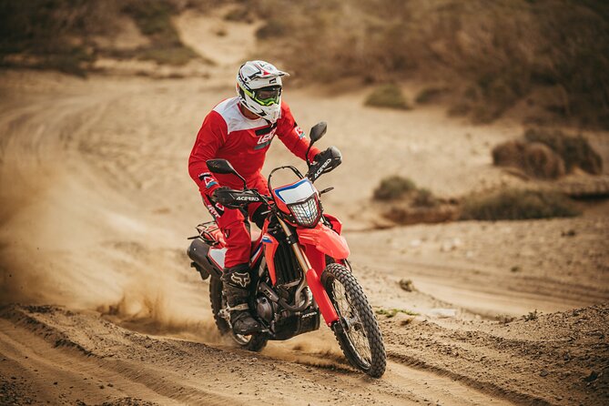 2-Hour Motorcycle Enduro Trip in Fuerteventura - Key points to know before booking