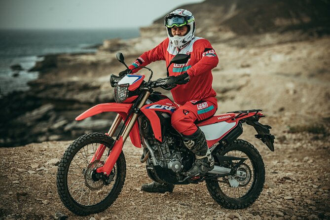 2-Hour Motorcycle Enduro Trip in Fuerteventura - Why this enduro ride feels different from a standard island excursion