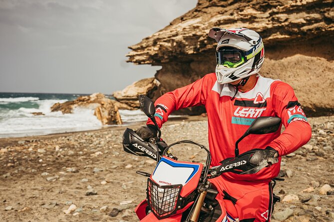 2-Hour Motorcycle Enduro Trip in Fuerteventura - Mirador Sicasumbre and the value of a good viewpoint