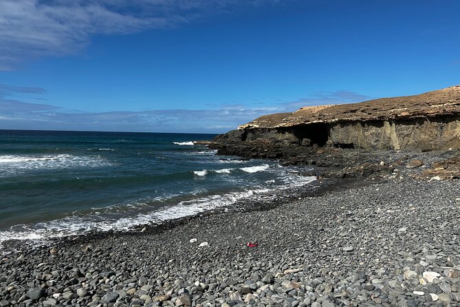 2-Hour Motorcycle Enduro Trip in Fuerteventura - Garcey Beach and the final stretch