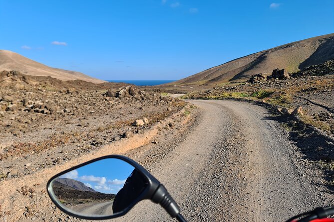 2-Hour Motorcycle Enduro Trip in Fuerteventura - Who will get the most from this ride