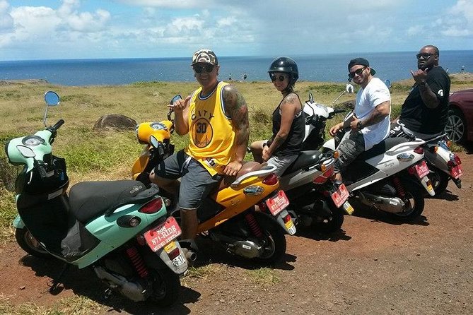 2 Passenger 200cc Scooter Rental - 21+ - Motorcycle License - Who should book this rental