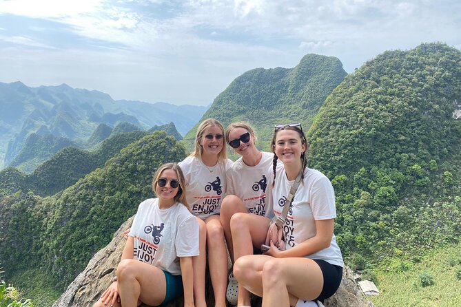3 Day Ha Giang Loop Small Group Guided Motorbike Tour With Rider - Riding the Ha Giang Loop with a local driver