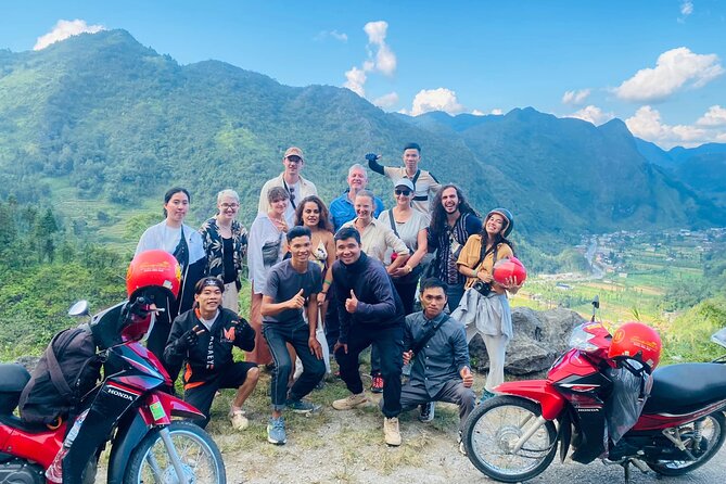 3 Day Ha Giang Loop Small Group Guided Motorbike Tour With Rider - Food, rooms, equipment, and the real value of $169.95