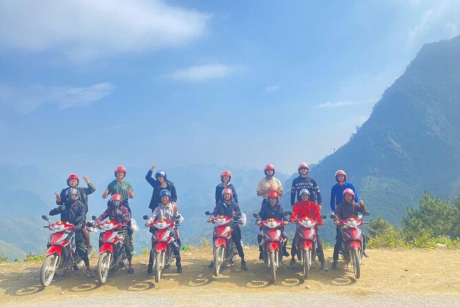 3 Day Ha Giang Loop Small Group Guided Motorbike Tour With Rider - Day one: Bac Sum, Quan Ba, Yen Minh, and Dong Van