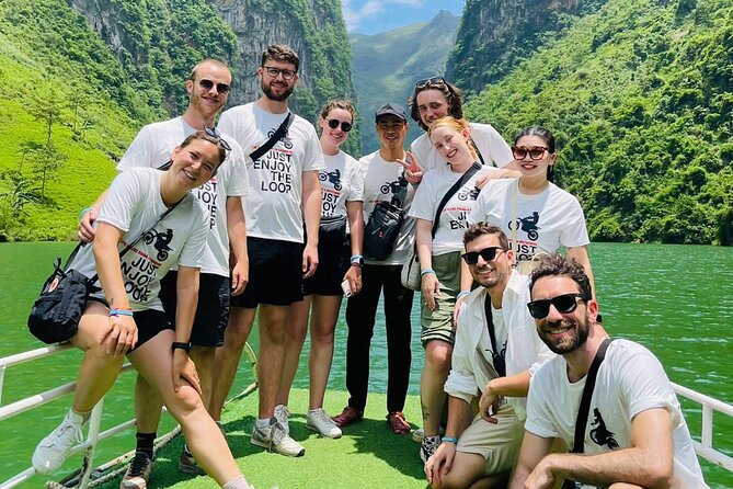 3 Day Ha Giang Loop Small Group Guided Self-ride Motorbike Tour - Key points to know before you ride