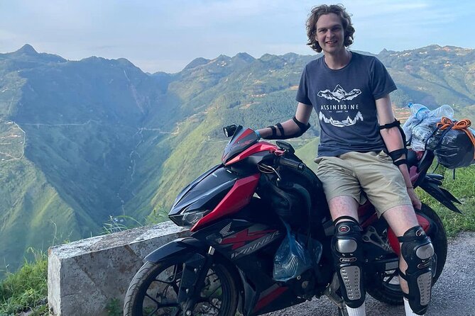 3 Day Ha Giang Loop Small Group Guided Self-ride Motorbike Tour - Day three: Du Gia waterfall and the road back