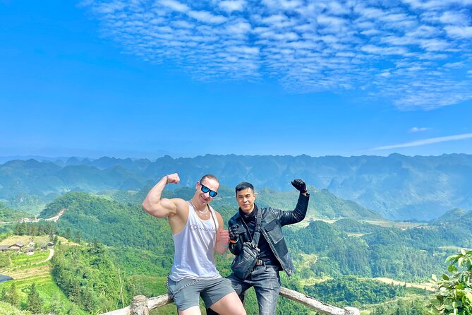 3 Day Ha Giang Loop Small Group Guided Self-ride Motorbike Tour - Riding ability, safety, and group support