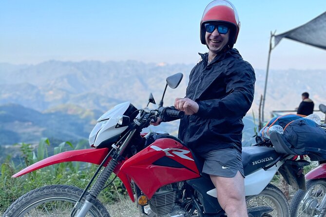 3 Day Ha Giang Loop Small Group Guided Self-ride Motorbike Tour - Day one: Ha Giang to Dong Van