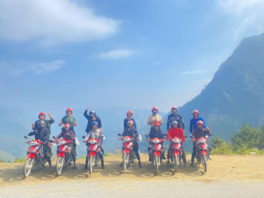 3 Day Ha Giang Loop Small Group Motorbike Tour With Rider - Key points to know before you book