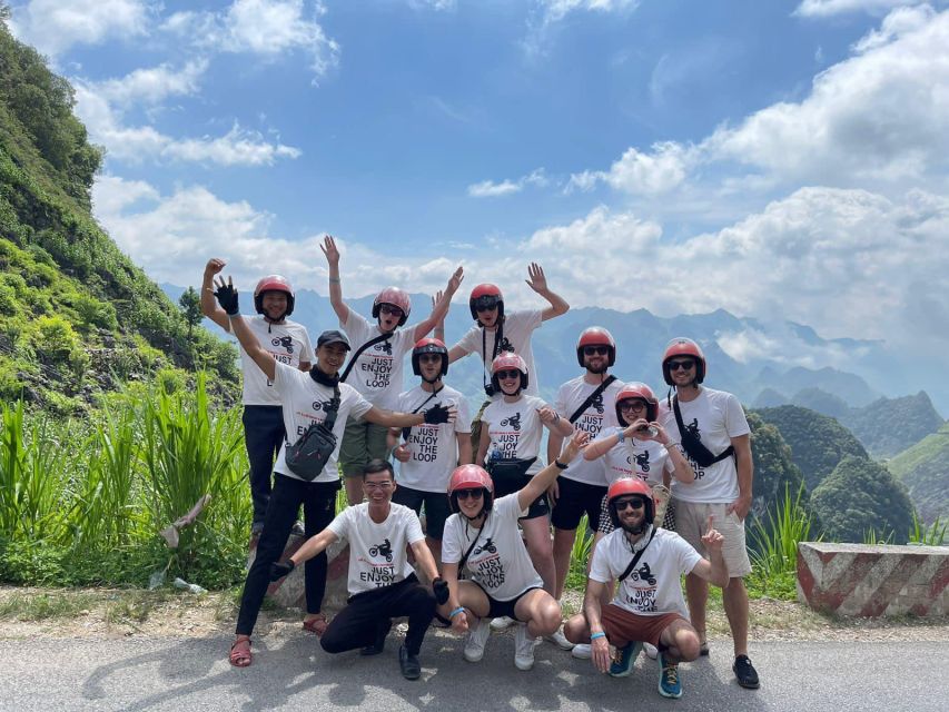 3 Day Ha Giang Loop Small Group Motorbike Tour With Rider - Day 3: Du Gia Waterfall and the return to Ha Giang