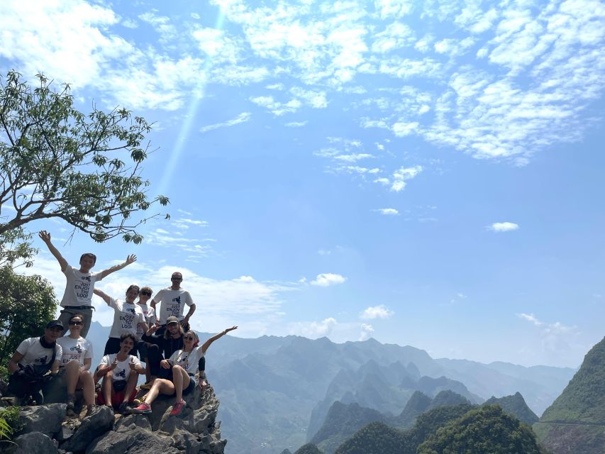 3 Day Ha Giang Loop Small Group Motorbike Tour With Rider - Riding with a local driver instead of driving yourself