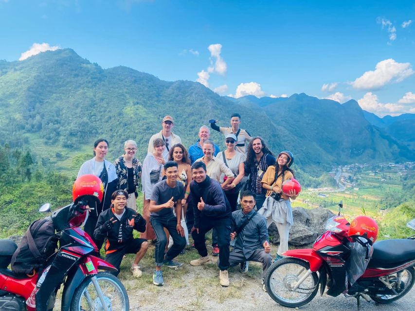 3 Day Ha Giang Loop Small Group Motorbike Tour With Rider - The strongest part of the experience