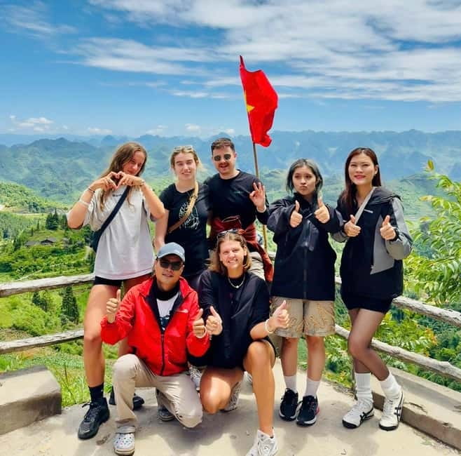 3 Day Ha Giang Loop Small Group Self-ride Motorbike Tour - Day Three: Waterfall Swimming and the Ride Back