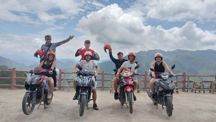 3 Day Ha Giang Loop Small Group Self-ride Motorbike Tour - Food, Lodging, and What the $152 Covers