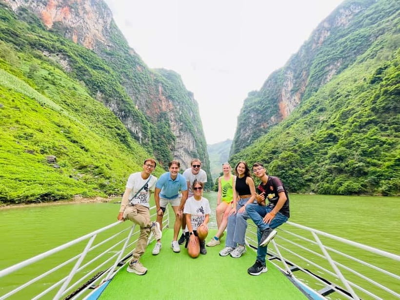 3 Day Ha Giang Loop Small Group Self-ride Motorbike Tour - Dong Van to Du Gia: The Tour’s Big Mountain Day