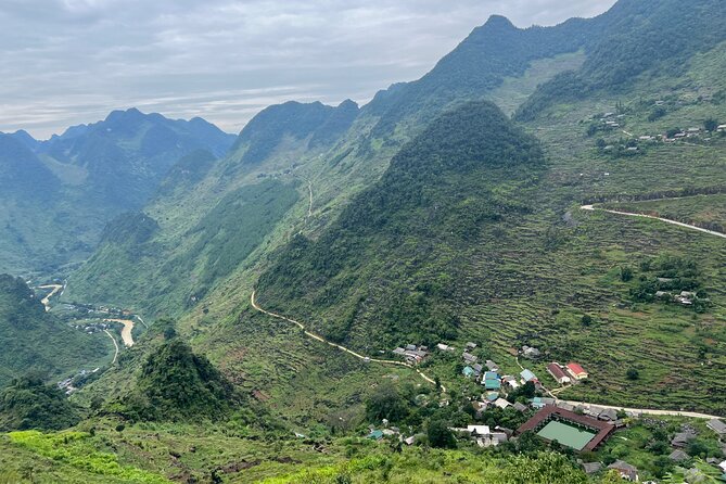 3-Day Ha Giang Loop Tour (small group with easy rider) - Day two: Nho Que River and Vietnam’s great mountain pass