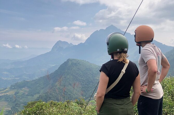 3-Day Ha Giang Loop Tour (small group with easy rider) - Easy riders, communication, and comfort