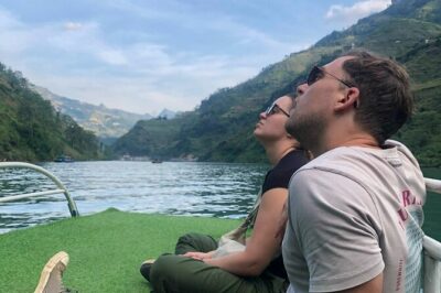 3-Day Ha Giang Loop Tour (small group with easy rider)