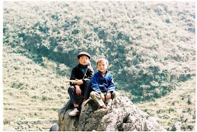 3 Day Ha Giang Loop With Tom Adventure By Motorbike - Riding from Ha Giang into the high country