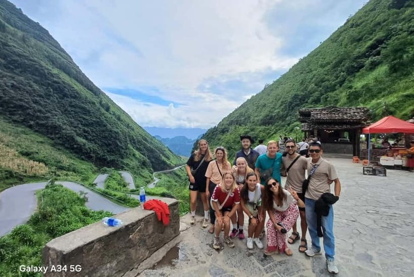 3-day Motorbike Ha Giang Loop Luxury Tour With Easy Rider - Day 1: Bac Sum Pass to Dong Van, 135 kilometers