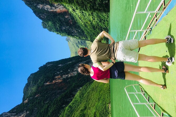 3-day Motorbikes Adventure Tour via Ha Giang Loop - Day 1: From Ha Giang city to the Dong Van Karst Plateau