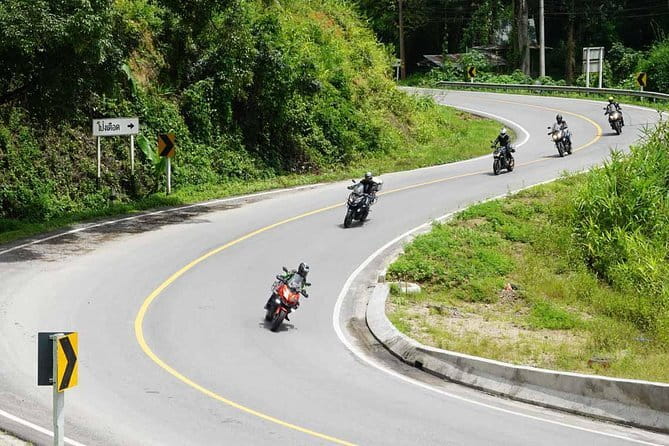 3 Day Motorcycle Tour (Mae Hong Son Loop) from Chiang Mai, Thailand - Key points before you book