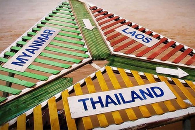 3 Day Motorcycle Tour (Magical Golden Triangle) from Chiang Mai, Thailand - Three Days of Northern Thailand by Motorcycle